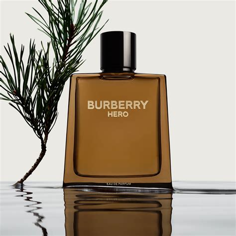 burberry eau de parfum homme